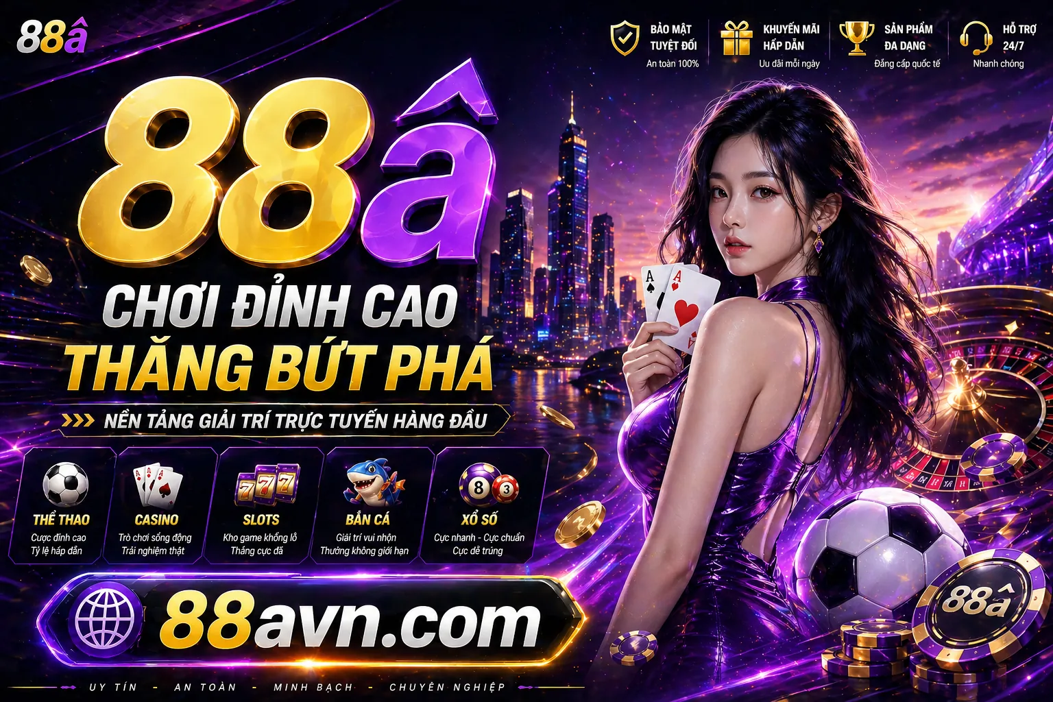 Bàn Baccarat Trực Tiếp Sang Trọng tại 9win Nổ Hũ