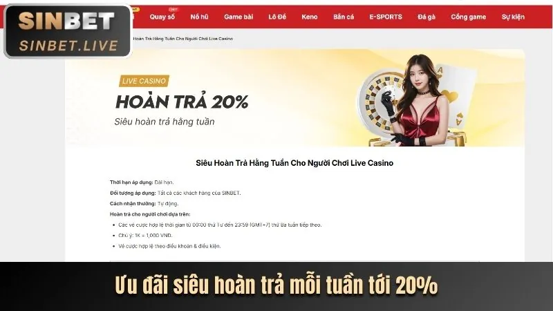 Bàn Blackjack Trực Tiếp